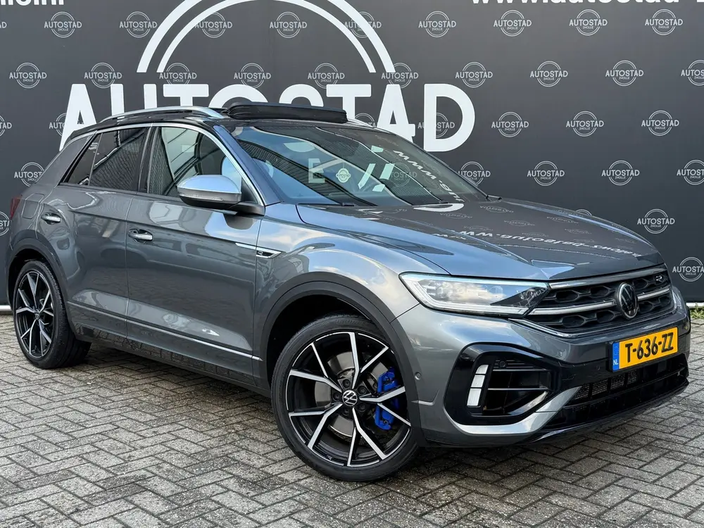 Volkswagen T-Roc 2.0 TSI R / 4Motion / Facelift / Automaat / uit 2022, foto 10