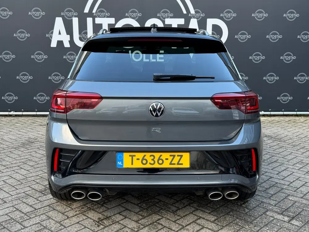Volkswagen T-Roc 2.0 TSI R / 4Motion / Facelift / Automaat / uit 2022, foto 5
