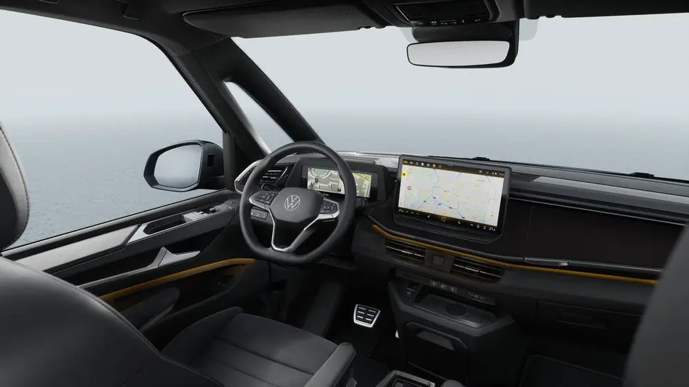 Volkswagen Multivan 1.5 eHybrid 245pk L2 Bulli Edition 4Moti uit 2026, foto 12