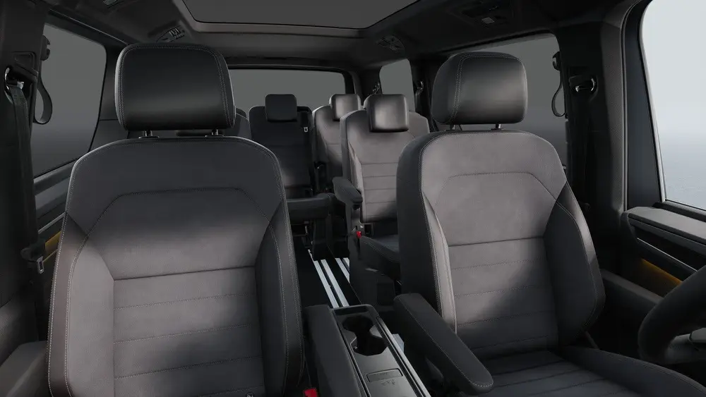 Volkswagen Multivan 1.5 eHybrid 245pk L2 Bulli Edition 4Moti uit 2026, foto 16