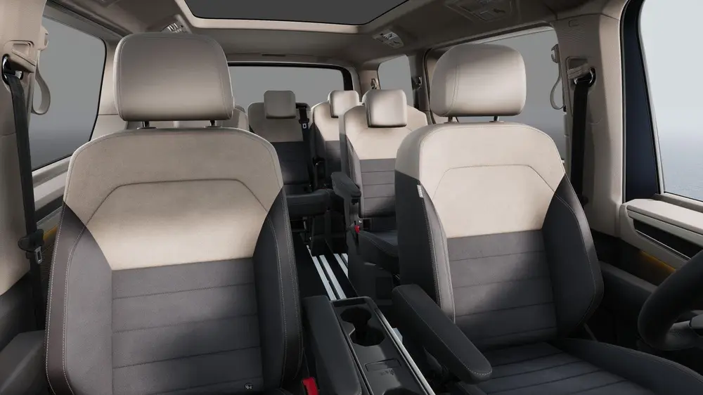Volkswagen Multivan 1.5 eHybrid 245pk L2 Bulli Edition 4Moti uit 2026, foto 11