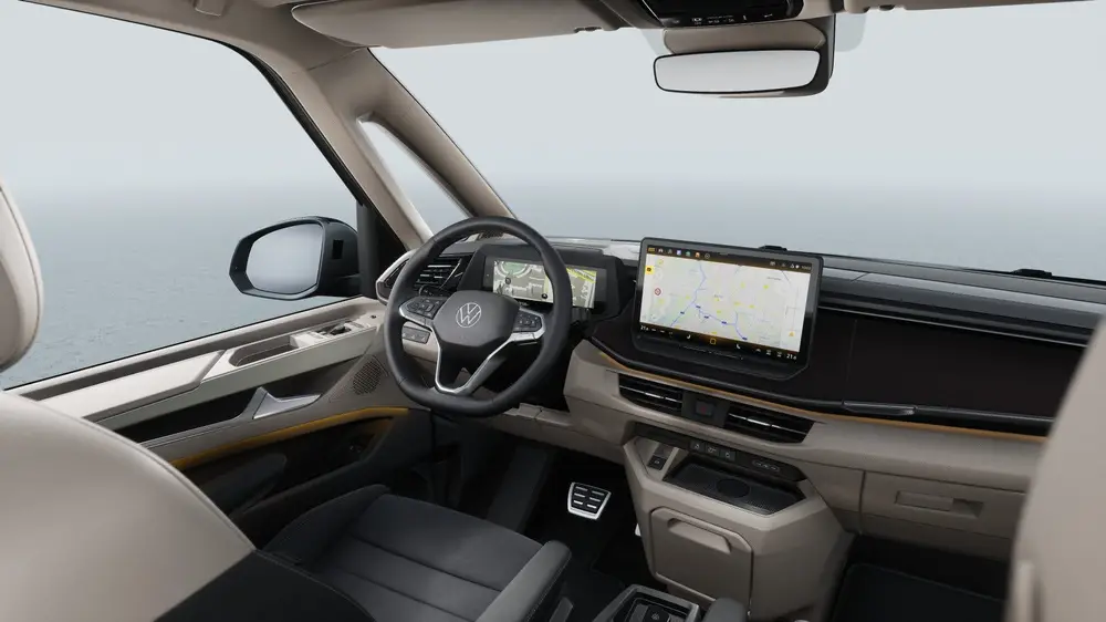 Volkswagen Multivan 1.5 eHybrid 245pk L2 Bulli Edition 4Moti uit 2026, foto 12