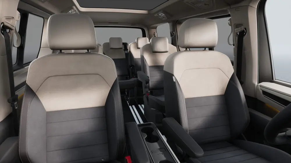 Volkswagen Multivan 1.5 eHybrid 245pk L2 Bulli Edition 4Moti uit 2026, foto 13