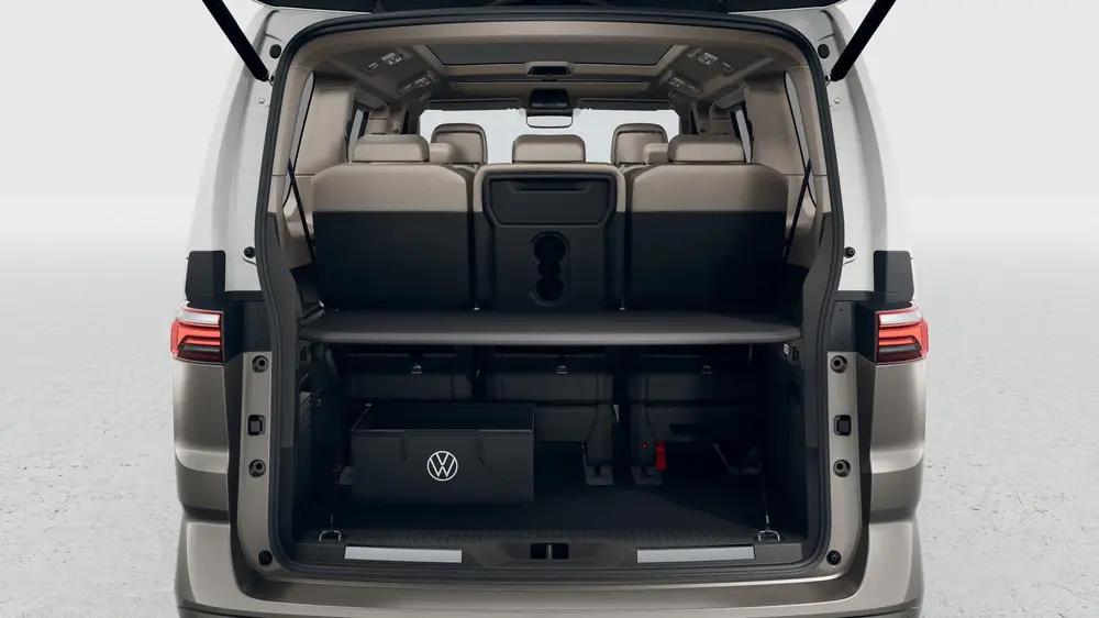 Volkswagen Multivan 1.5 eHybrid 245pk L2 Bulli Edition 4Moti uit 2026, foto 15