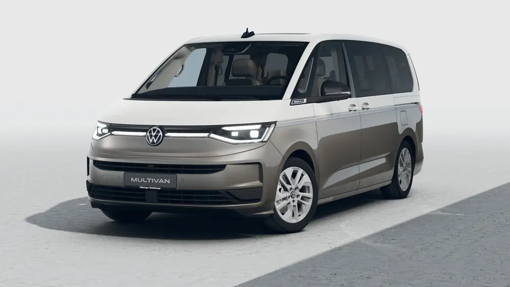 Volkswagen Multivan 1.5 eHybrid 245pk L2 Bulli Edition 4Moti uit 2026, foto 19