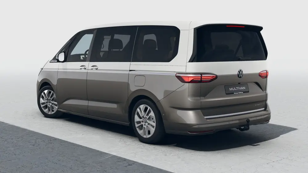 Volkswagen Multivan 1.5 eHybrid 245pk L2 Bulli Edition 4Moti uit 2026, foto 2