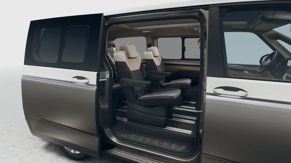 Volkswagen Multivan 1.5 eHybrid 245pk L2 Bulli Edition 4Moti uit 2026, foto 6