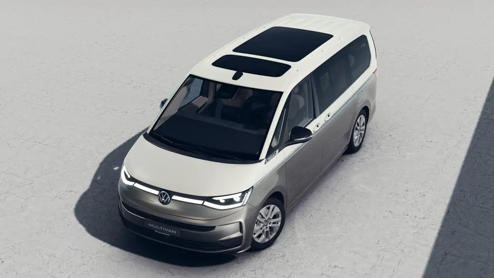 Volkswagen Multivan 1.5 eHybrid 245pk L2 Bulli Edition 4Moti uit 2026, foto 8