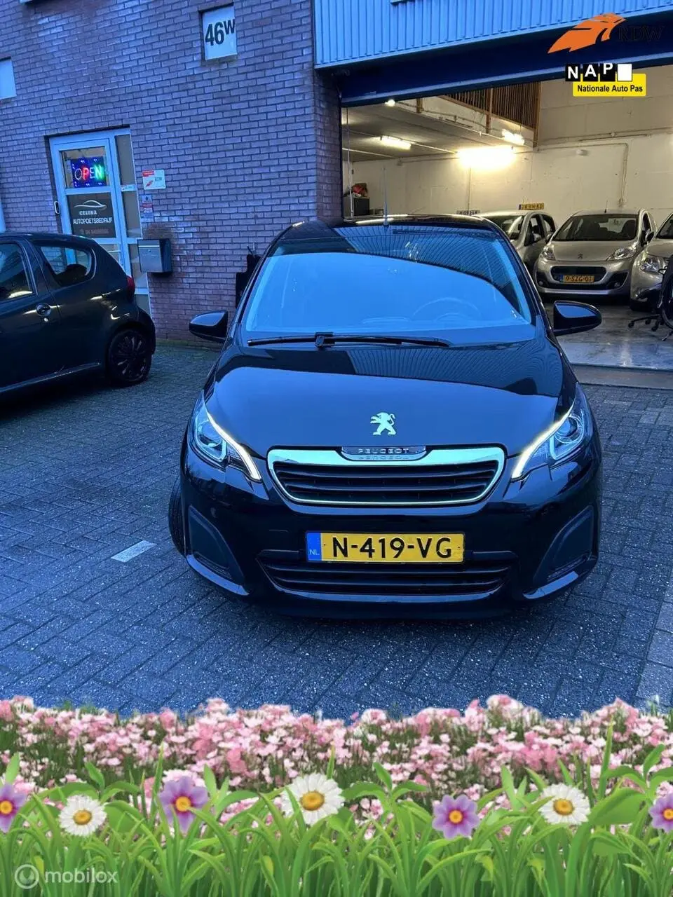 Peugeot 108 1.0 e-VTi Active uit 2022