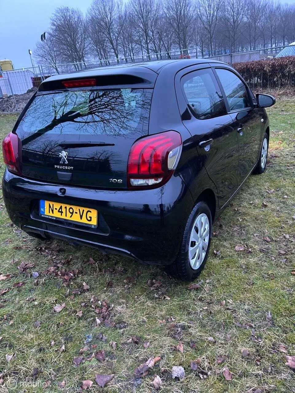 Peugeot 108 1.0 e-VTi Active uit 2022, foto 10