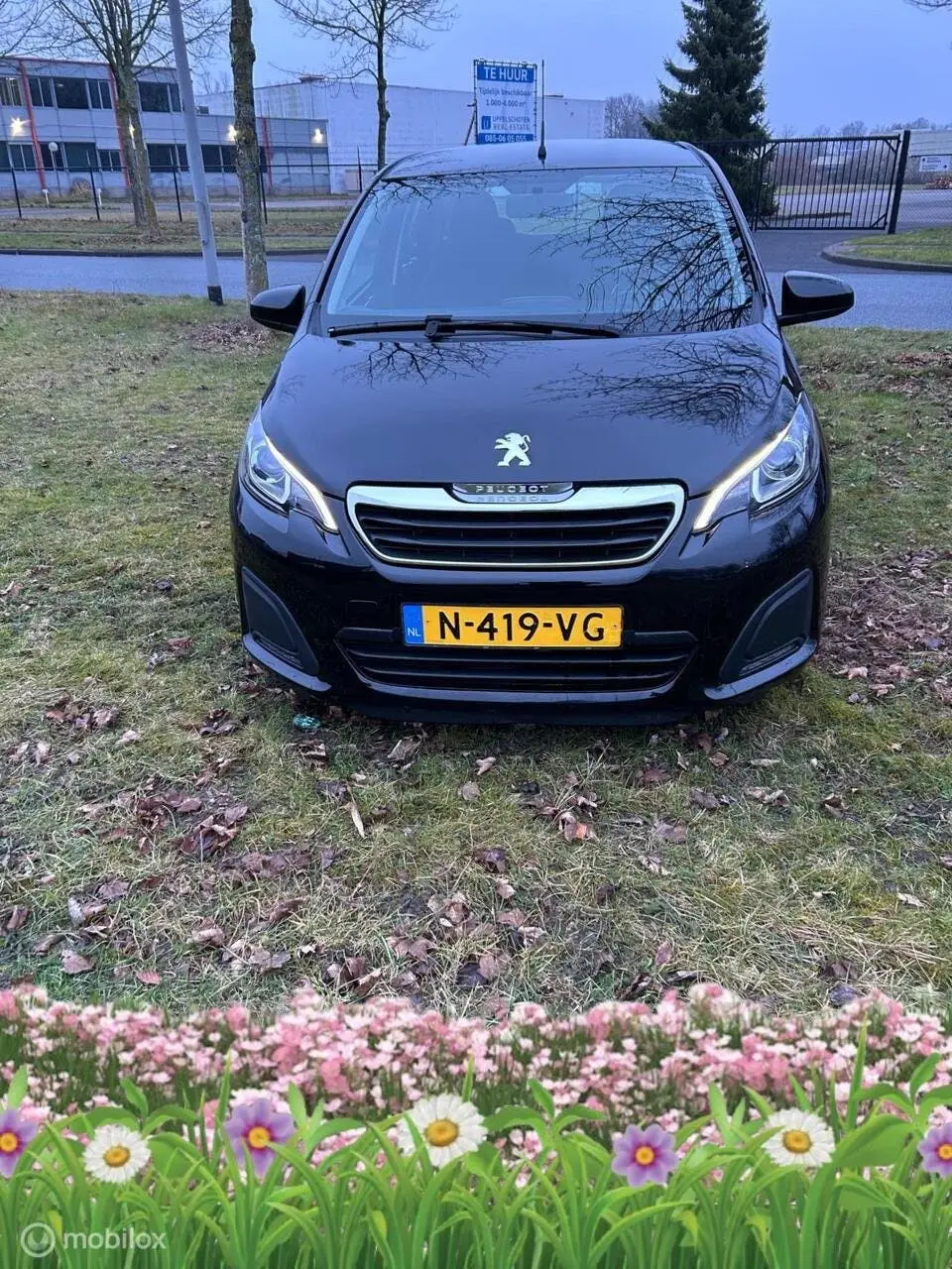 Peugeot 108 1.0 e-VTi Active uit 2022, foto 2