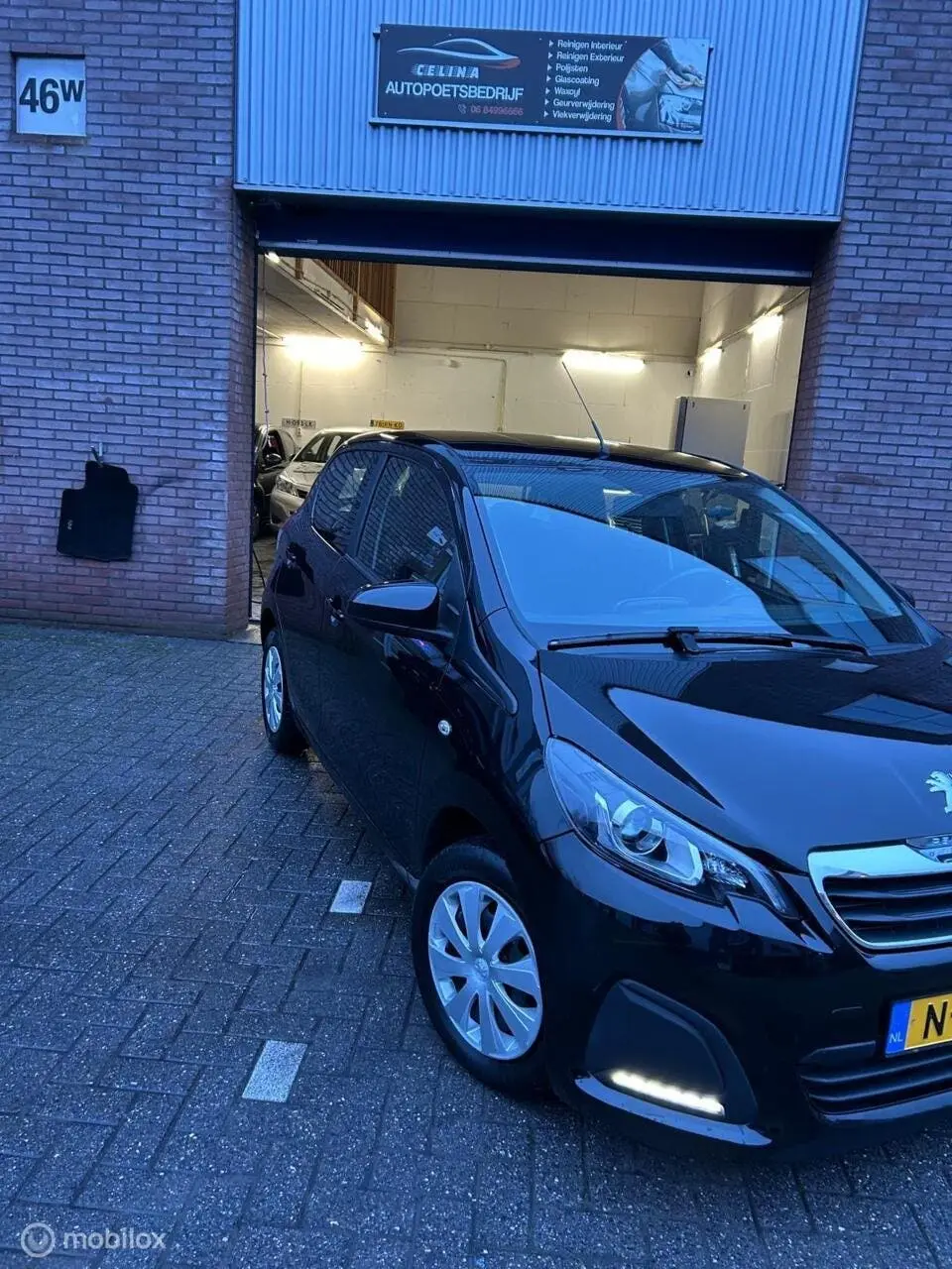 Peugeot 108 1.0 e-VTi Active uit 2022, foto 4