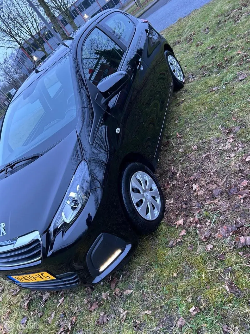 Peugeot 108 1.0 e-VTi Active uit 2022, foto 6