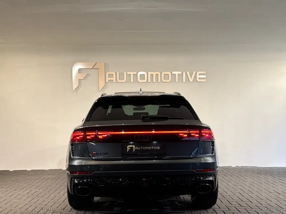 Audi RS Q8 4.0 TFSI quattro Performance Pano uit 2024, foto 11