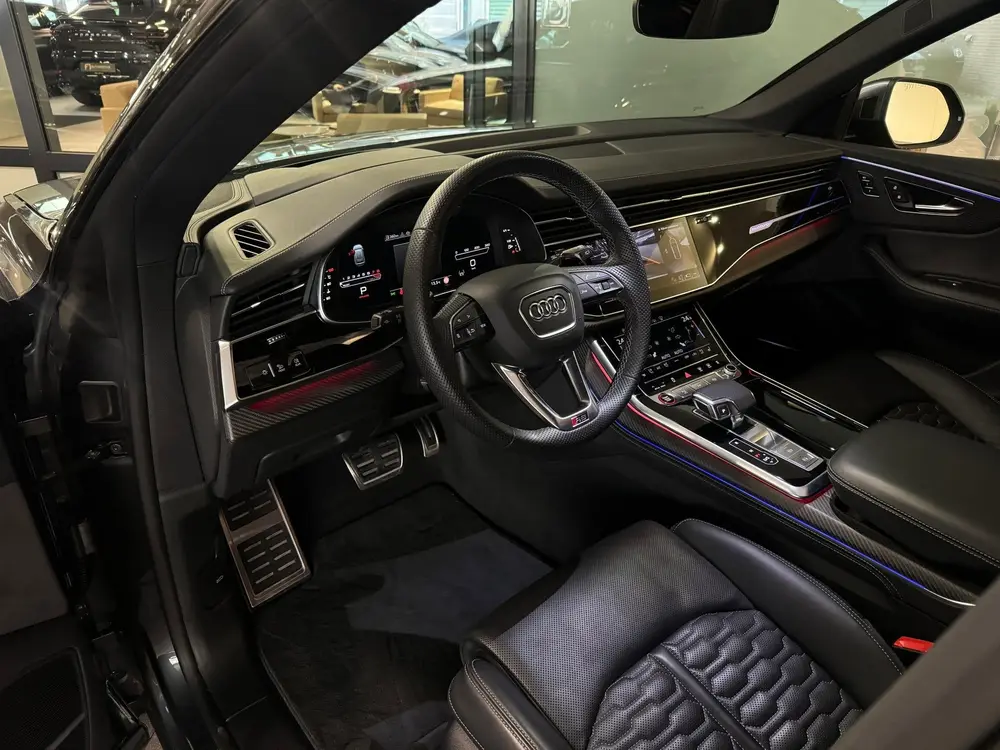 Audi RS Q8 4.0 TFSI quattro Performance Pano uit 2024, foto 5