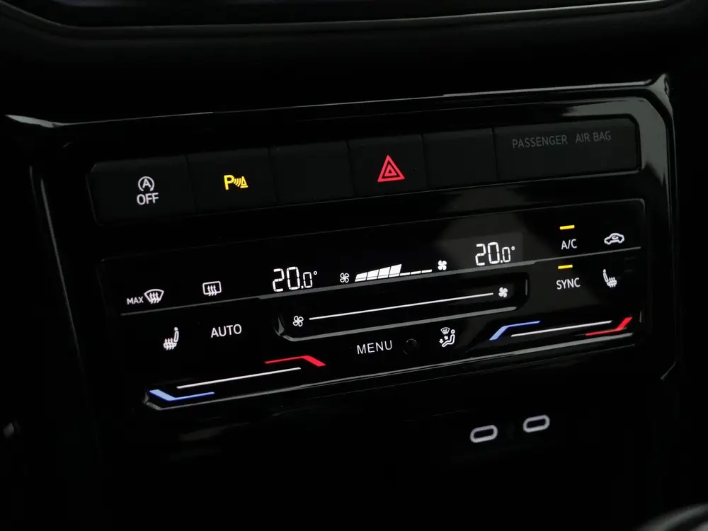 Volkswagen T-Cross 1.0 TSI R-Line 116 PK | Demo | Achteruitr uit 2024, foto 11