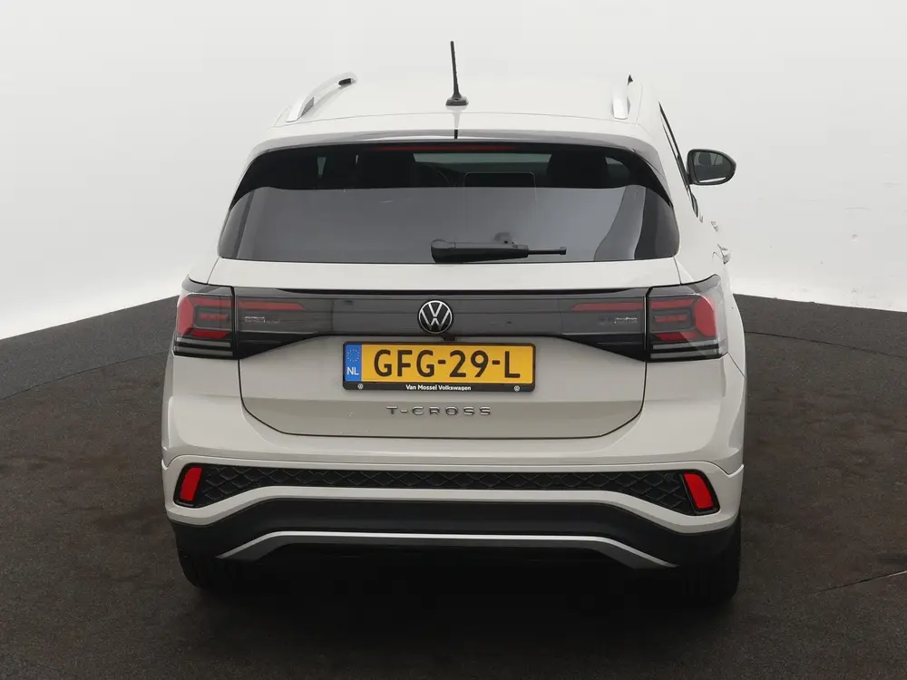 Volkswagen T-Cross 1.0 TSI R-Line 116 PK | Demo | Achteruitr uit 2024, foto 3