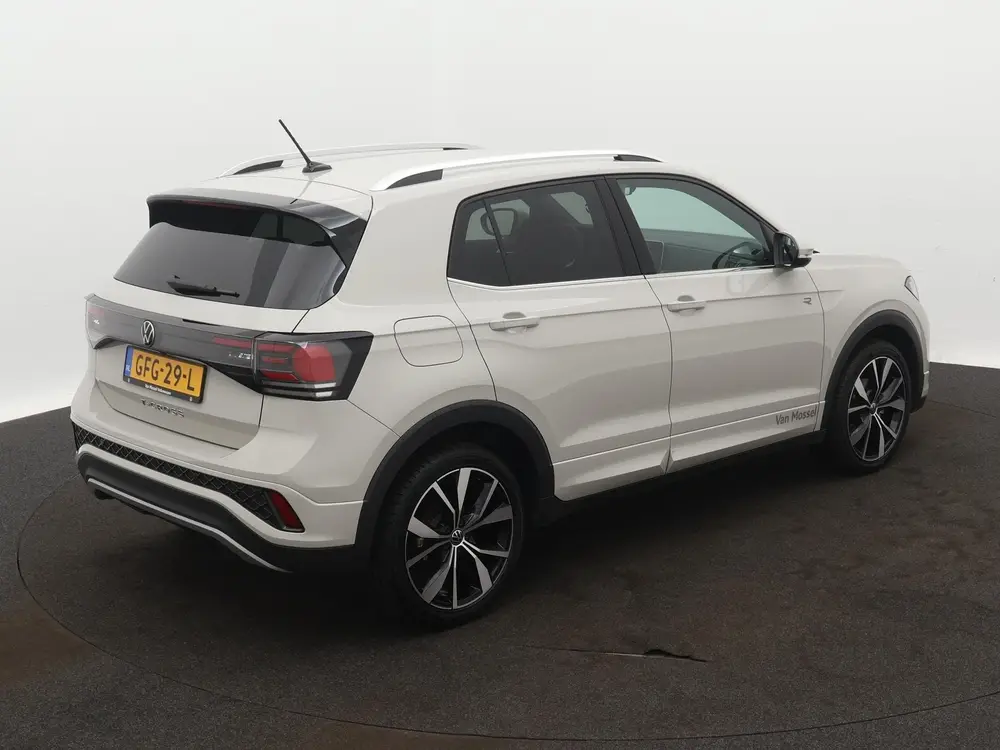 Volkswagen T-Cross 1.0 TSI R-Line 116 PK | Demo | Achteruitr uit 2024, foto 4