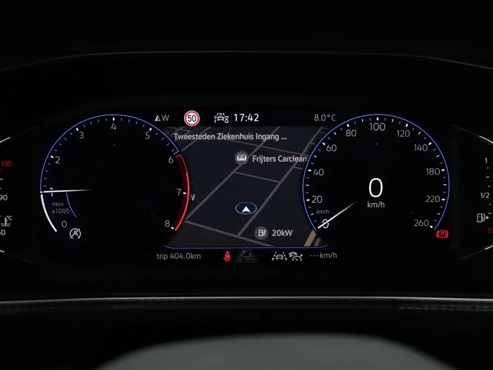 Volkswagen T-Cross 1.0 TSI R-Line 116 PK | Demo | Achteruitr uit 2024, foto 9