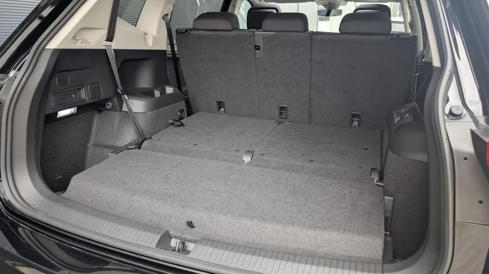 Volkswagen Tiguan Allspace 1.5 TSI 150pk DSG Life Business 7 uit 2024, foto 18