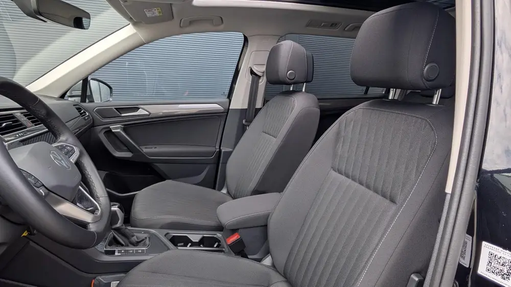 Volkswagen Tiguan Allspace 1.5 TSI 150pk DSG Life Business 7 uit 2024, foto 4