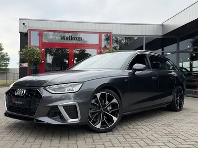 Audi A4 35 TFSI AUT. * * 2x S-LINE * * VIRTUAL uit 2022