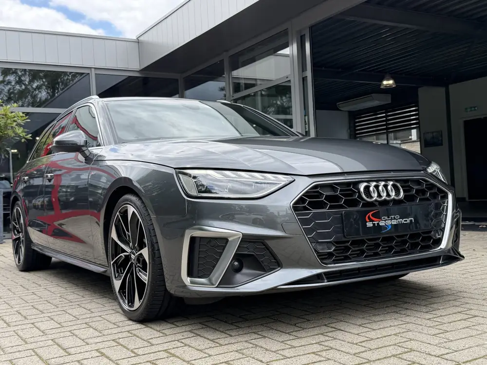 Audi A4 35 TFSI AUT. * * 2x S-LINE * * VIRTUAL uit 2022, foto 11
