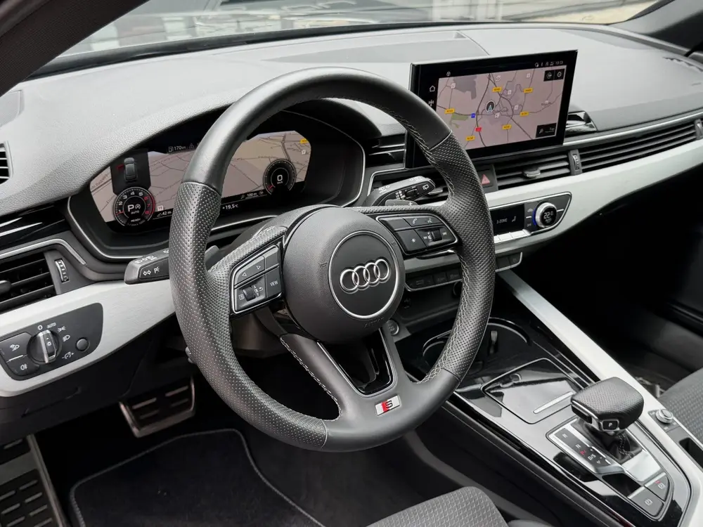 Audi A4 35 TFSI AUT. * * 2x S-LINE * * VIRTUAL uit 2022, foto 6