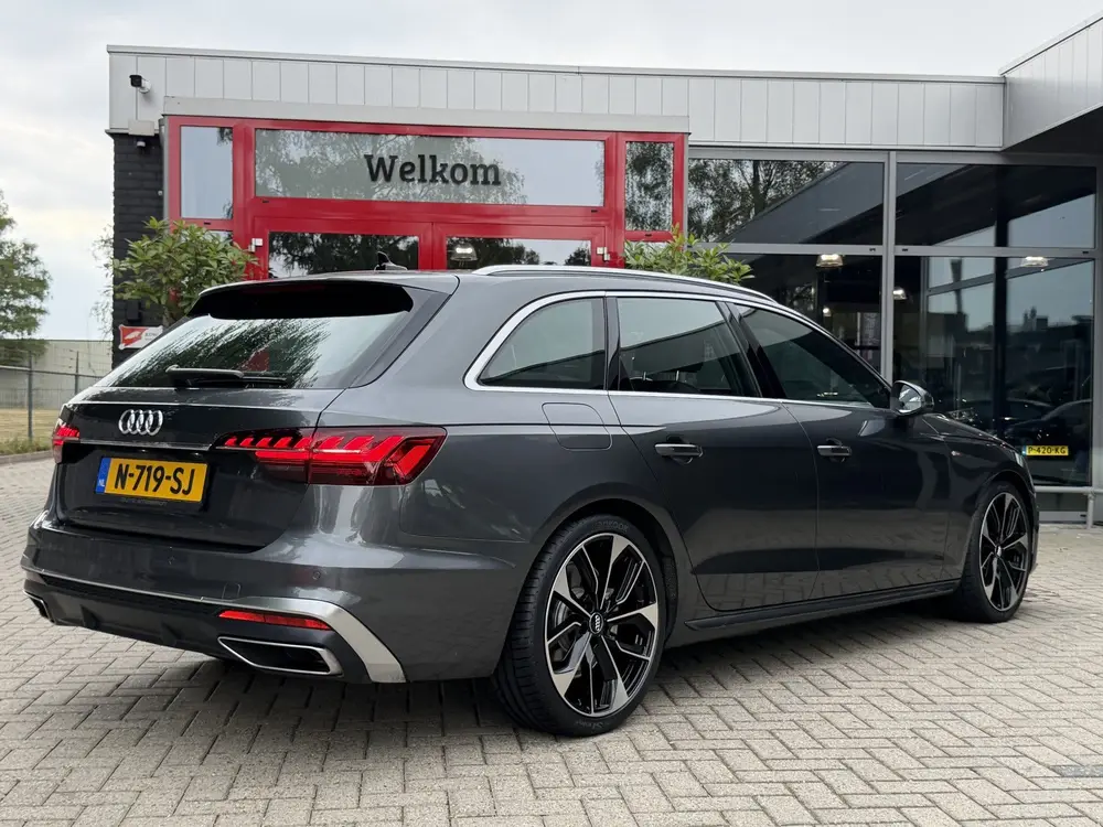 Audi A4 35 TFSI AUT. * * 2x S-LINE * * VIRTUAL uit 2022, foto 7