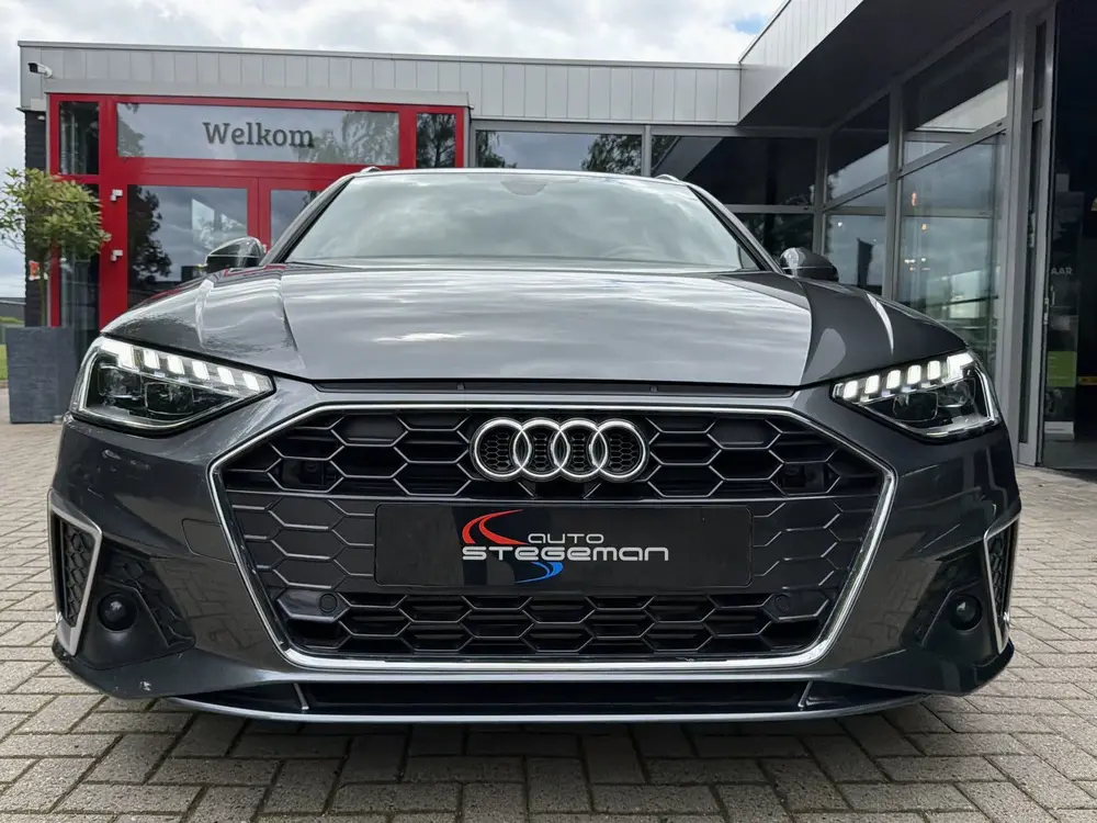 Audi A4 35 TFSI AUT. * * 2x S-LINE * * VIRTUAL uit 2022, foto 9