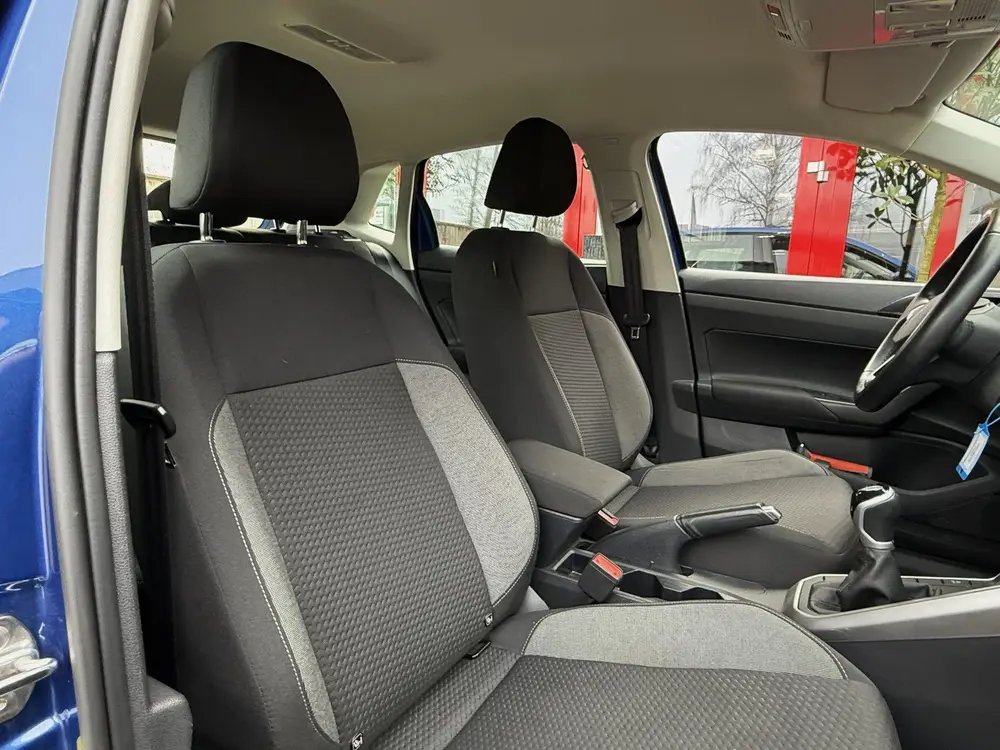 Volkswagen Polo 1.0 TSI LIFE *!* NAVIGATIE/ CARPLAY/ RADAR/ uit 2022, foto 20