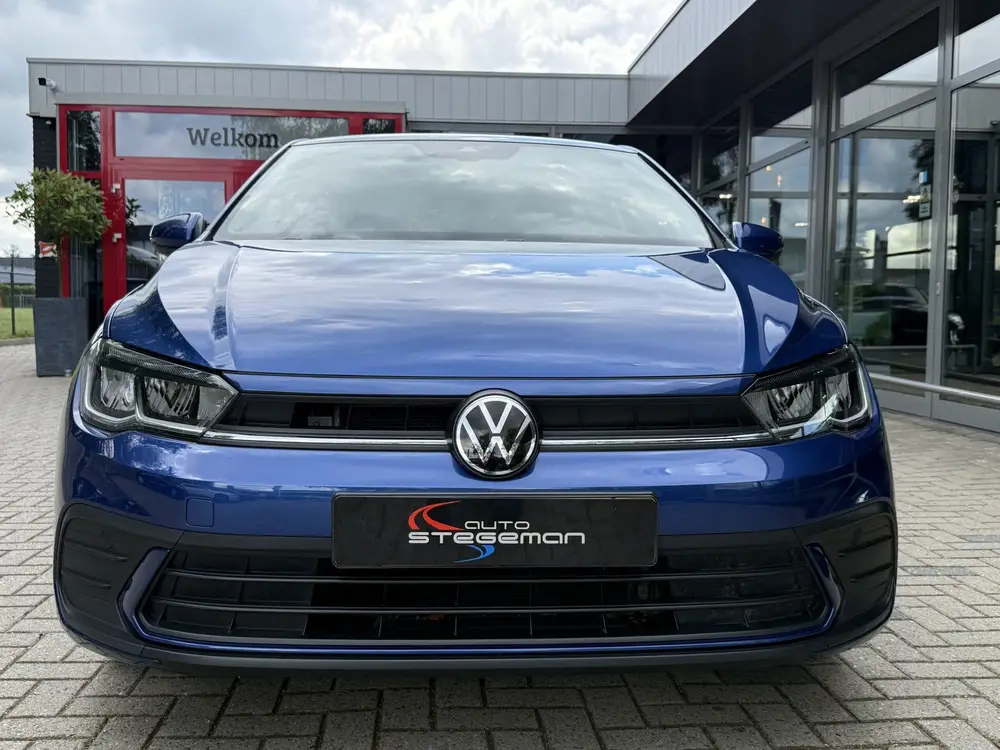 Volkswagen Polo 1.0 TSI LIFE *!* NAVIGATIE/ CARPLAY/ RADAR/ uit 2022, foto 9