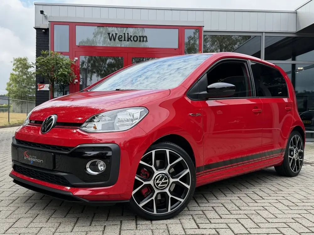 Volkswagen Up! 1.0 TSI GTI *!* NAVI/ BEATS AUDIO/ 17 INCH/ P uit 2020