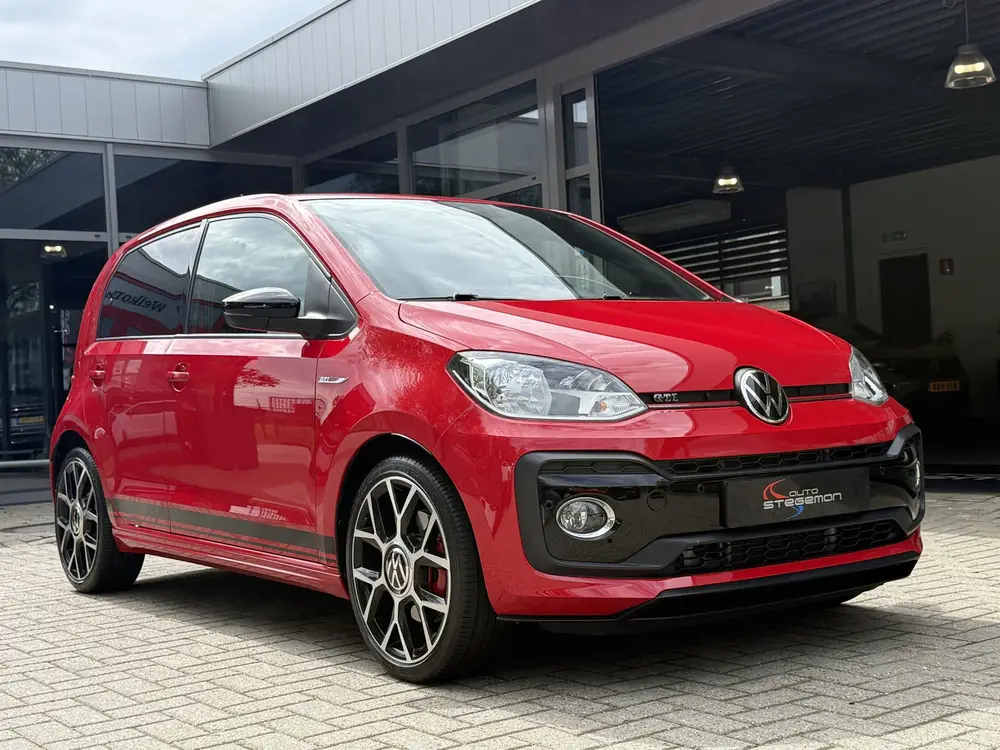 Volkswagen Up! 1.0 TSI GTI *!* NAVI/ BEATS AUDIO/ 17 INCH/ P uit 2020, foto 11