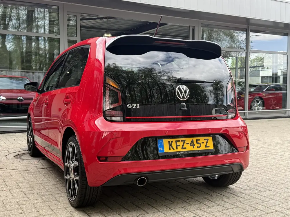 Volkswagen Up! 1.0 TSI GTI *!* NAVI/ BEATS AUDIO/ 17 INCH/ P uit 2020, foto 13