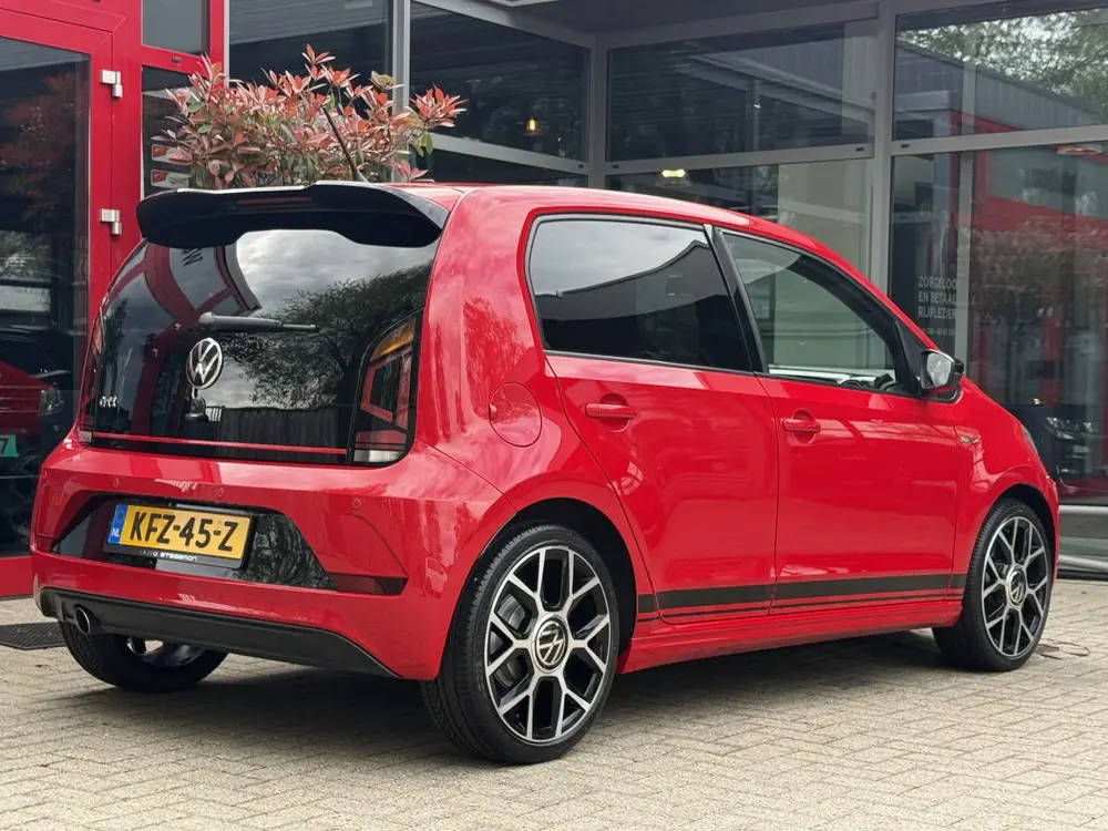 Volkswagen Up! 1.0 TSI GTI *!* NAVI/ BEATS AUDIO/ 17 INCH/ P uit 2020, foto 15