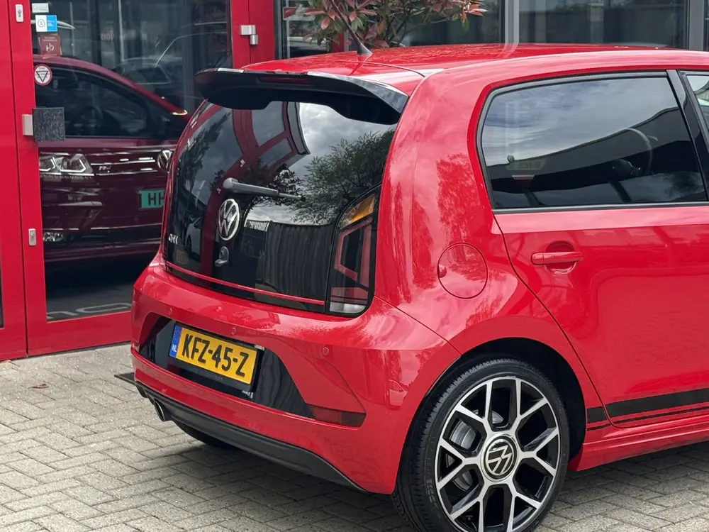 Volkswagen Up! 1.0 TSI GTI *!* NAVI/ BEATS AUDIO/ 17 INCH/ P uit 2020, foto 17