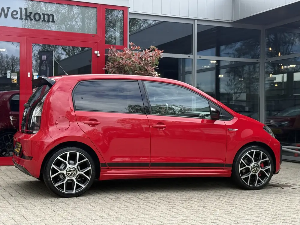 Volkswagen Up! 1.0 TSI GTI *!* NAVI/ BEATS AUDIO/ 17 INCH/ P uit 2020, foto 19