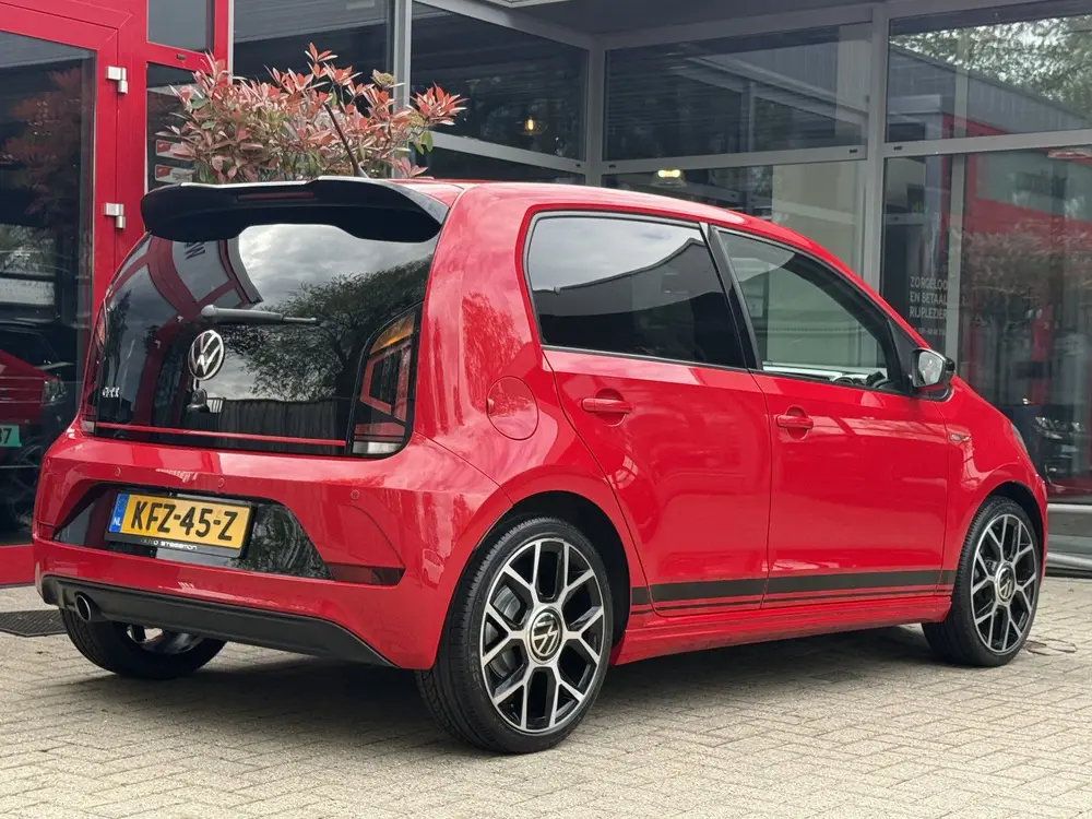 Volkswagen Up! 1.0 TSI GTI *!* NAVI/ BEATS AUDIO/ 17 INCH/ P uit 2020, foto 3
