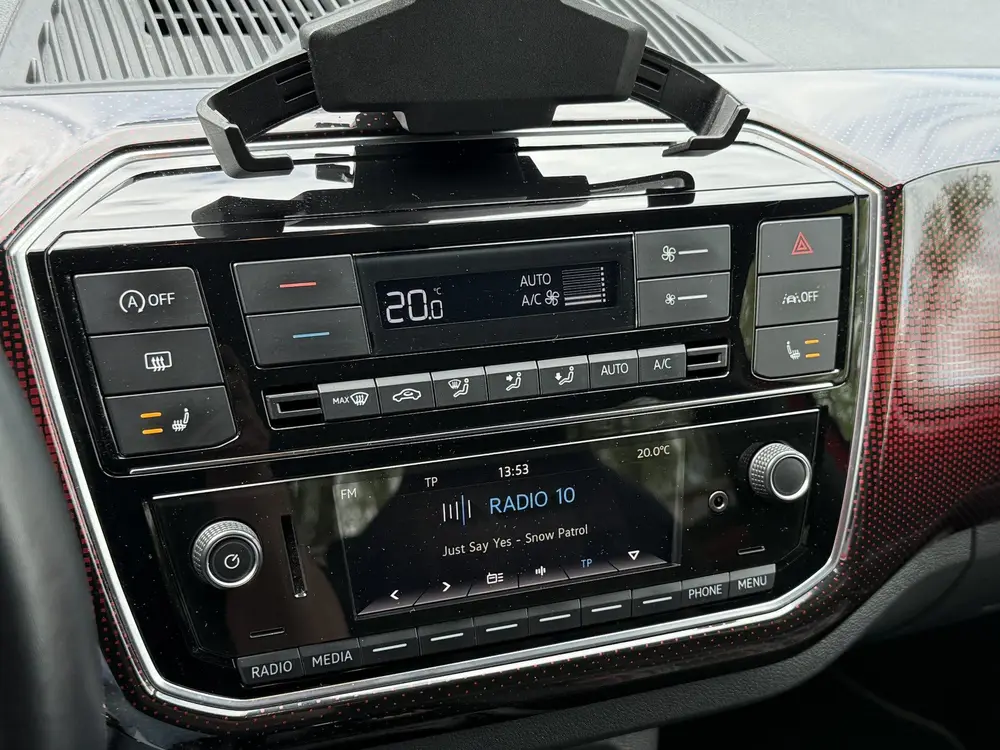 Volkswagen Up! 1.0 TSI GTI *!* NAVI/ BEATS AUDIO/ 17 INCH/ P uit 2020, foto 4