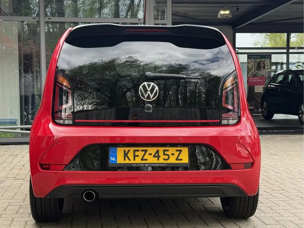 Volkswagen Up! 1.0 TSI GTI *!* NAVI/ BEATS AUDIO/ 17 INCH/ P uit 2020, foto 5