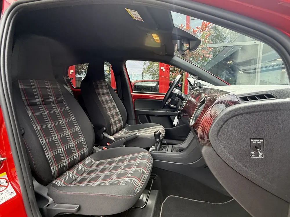 Volkswagen Up! 1.0 TSI GTI *!* NAVI/ BEATS AUDIO/ 17 INCH/ P uit 2020, foto 8