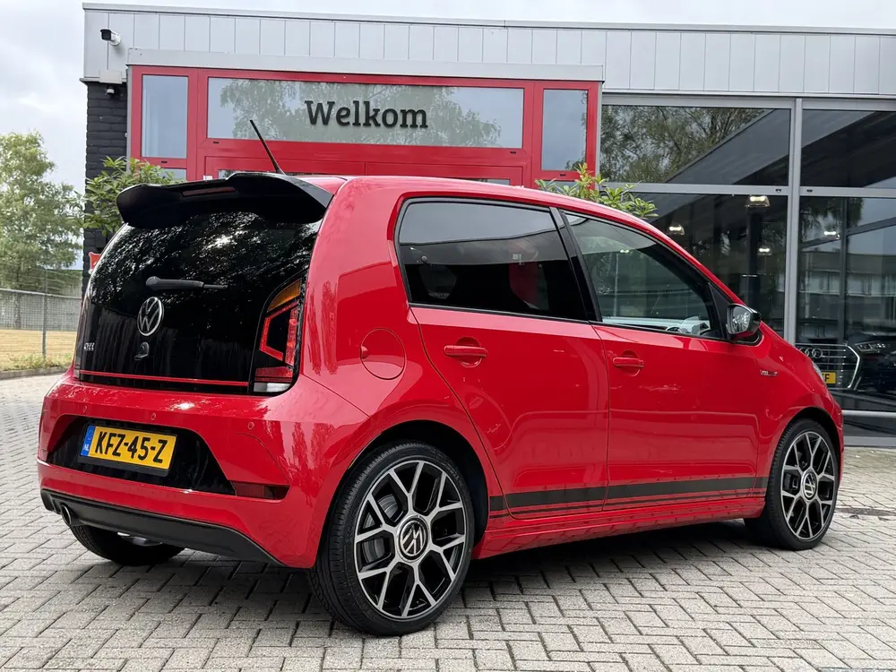 Volkswagen Up! 1.0 TSI GTI *!* NAVI/ BEATS AUDIO/ 17 INCH/ P uit 2020, foto 9