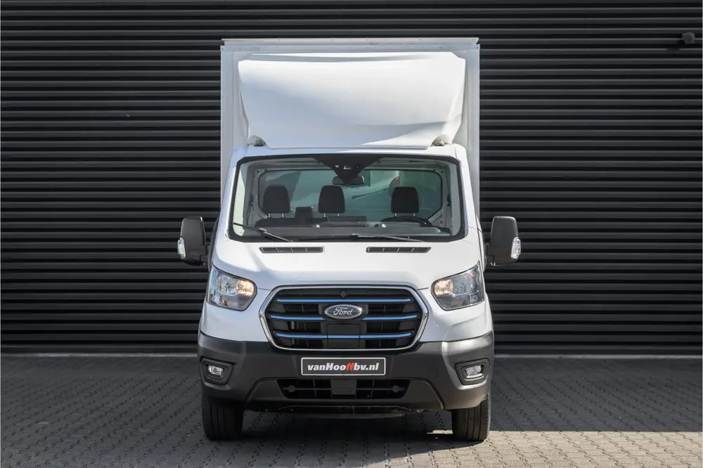Ford Transit Bakwagen met laadklep d'Hollandia (bj 2025 uit 2025, foto 2