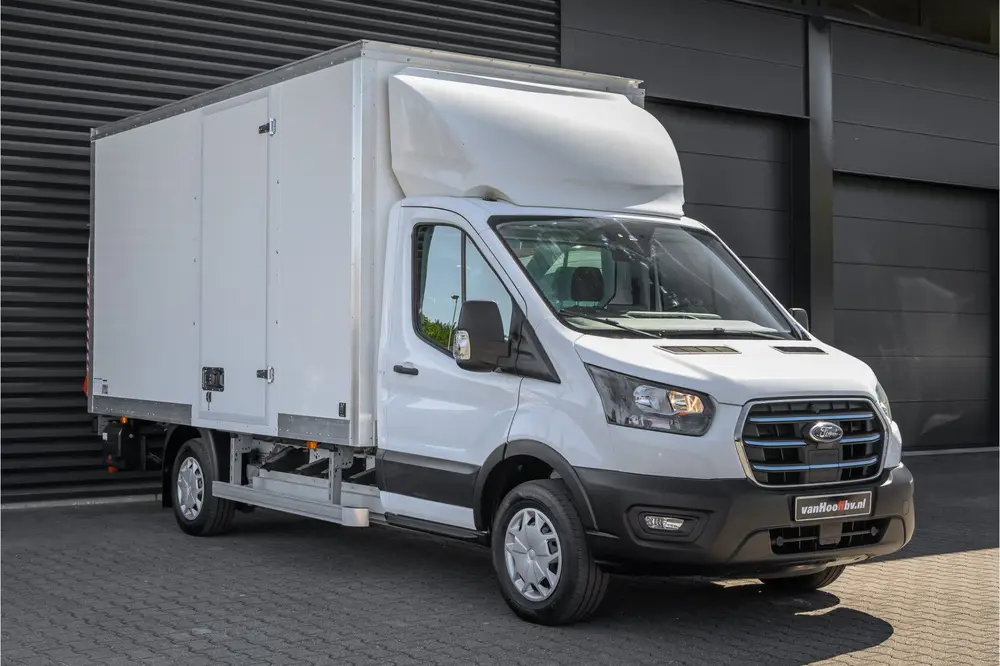 Ford Transit Bakwagen met laadklep d'Hollandia (bj 2025 uit 2025, foto 3