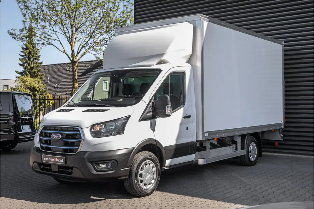 Ford Transit Bakwagen met laadklep d'Hollandia (bj 2025 uit 2025, foto 4