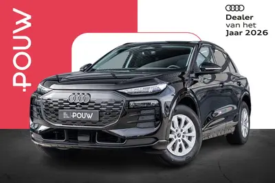 Audi Q6 e-tron edition 252pk 83 kWh uit 2026