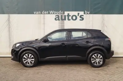 Peugeot 2008 1.2 PureTech Active -AIRCO-PDC-CARPLAY-NW. uit 2022