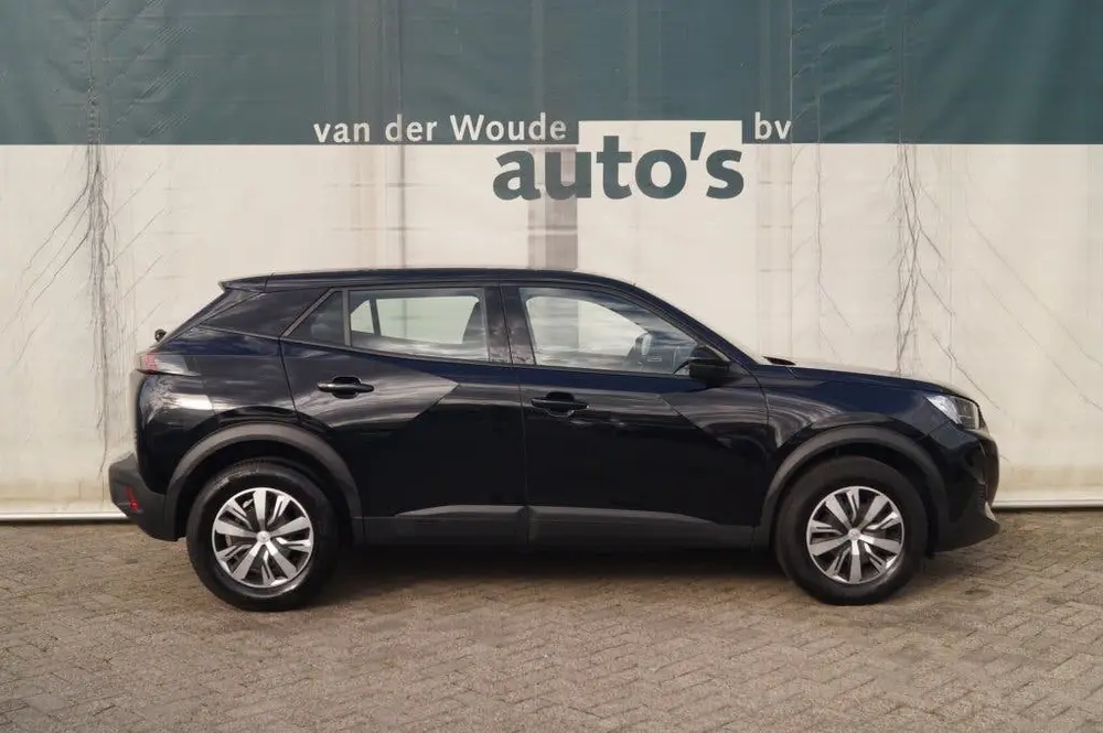 Peugeot 2008 1.2 PureTech Active -AIRCO-PDC-CARPLAY-NW. uit 2022, foto 2
