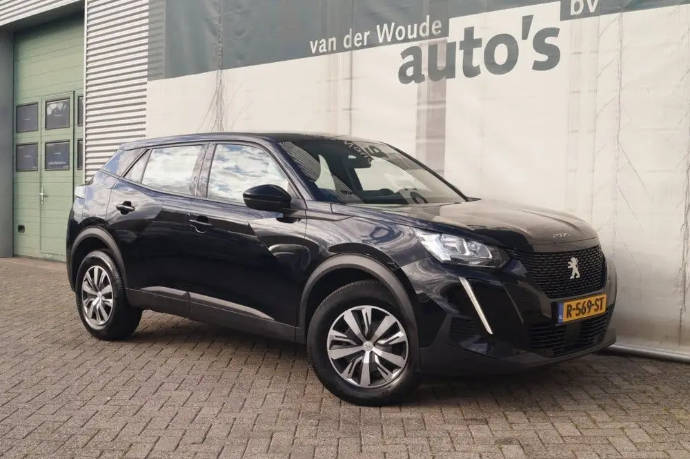 Peugeot 2008 1.2 PureTech Active -AIRCO-PDC-CARPLAY-NW. uit 2022, foto 4